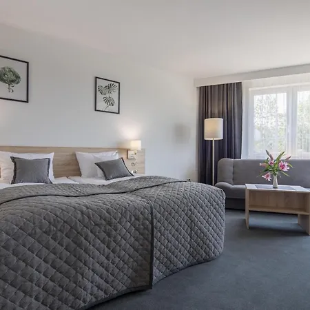 Semesteranläggning (resort) Barbara 3*