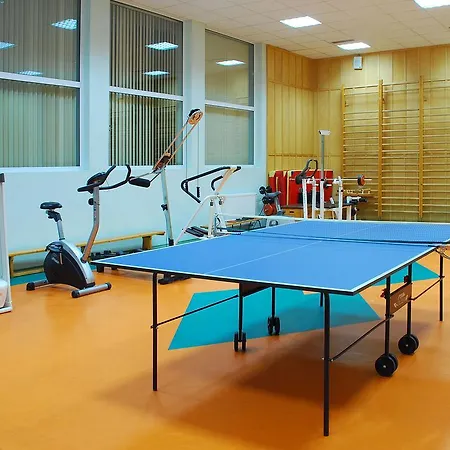 Rezort Barbara Jaworze