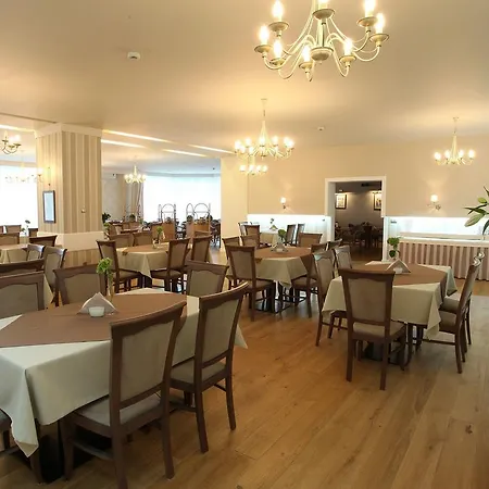 Semesteranläggning (resort) Barbara