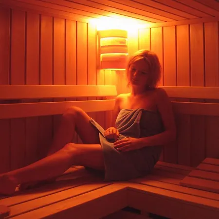 Semesteranläggning (resort) Barbara Jaworze