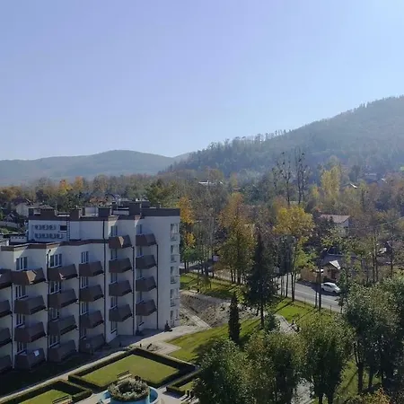 Barbara Semesteranläggning (resort) Jaworze