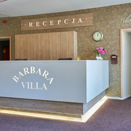 Barbara Semesteranläggning (resort)